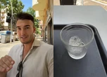 ChciaĹ zamĂłwiÄ mroĹźonÄ kawÄ w Hiszpanii. PokazaĹ, co dostaĹ. "Sam muszÄ sobie zrobiÄ"