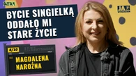 "To nie moja bajka". Magda Narożna szczerze o "Tańcu z gwiazdami", hejcie i autorskim debiucie