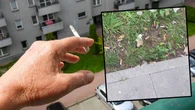 Wasz gĹosMieszka na parterze i ma doĹÄ. "Mam wraĹźenie, Ĺźe caĹy blok wyrzuca pety pod moje okno"