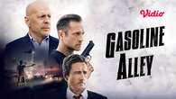 Nonton Gasoline Alley di Vidio: Film Thriller dengan Aksi Menegangkan Sang Seniman Tato