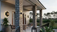 7 Desain Teras Rumah Kampung dengan Pilar Minimalis Kekinian, Transformasi Elegan untuk Hu...