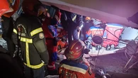 Insiden Musala Ponpes Al Khoziny Ambruk, Kemenag: Ini Kejadian Luar Biasa, Kita Bantu Reha...