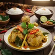 11 Resep Ayam Ungkep Tradisional, Harum Rempahnya Bikin Nagih