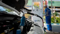 Tekan Emisi, Taksi Online Mulai Gunakan Bahan Bakar Gas
