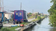 Perbanyak Pompa, Jurus Pemprov Jateng Atasi Banjir Rob di Sayung Demak