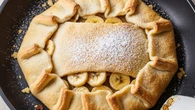 Cara Membuat Pastry Pisang Teflon Tanpa Oven, Camilan Lezat di Rumah