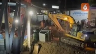 Penuturan Keluarga Korban Kecelakaan Kerja Proyek Jembatan Cidadap Sukabumi, Tewas Terpent...