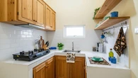 8 Desain Kitchen Set Kecil Murah Budget 10 Juta, Meski Mungil Tapi Estetik