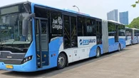 Wacana Kenaikan Tarif Transjakarta Jadi Rp 5.000, Begini Curahan Hati Penumpang