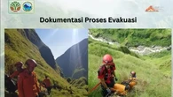 Turis Malaysia yang Terpisah dari Rombongan di Gunung Rinjani Ditemukan Meninggal Dunia
