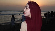6 Potret Bella Shofie Pasca Mundur dari DPRD Kabupaten Buru, Kini Fokus Keluarga