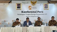 LPS Pastikan Uang Rakyat Aman, 643 Juta Rekening Masuk Penjaminan