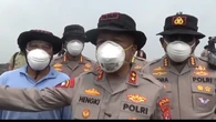 Kapolda Bantah Kebakaran TPA Jatiwaringin Disengaja