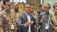 Bahlil: Realisasi Investasi Minerba Capai USD 4 Miliar hingga Agustus 2025