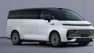 Geely Galaxy V900 Meluncur di China, MPV Listrik Bongsor dengan 8 Kursi