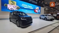 Honda Step WGN e:HEV Meluncur di GIIAS 2025, Sudah Bisa Dipesan