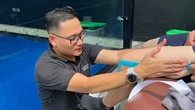 Cegah Cedera Usai Marathon, Ada Layanan Fisioterapi di BTN JAKIM 2025