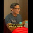 Sandiaga Uno Ungkap Alasan Melarang Anaknya Ambil Beasiswa LPDP