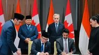 RI Teken Perjanjian Dagang Bersejarah dengan Uni Eropa dan Kanada, Akses Pasar Baja hingga...