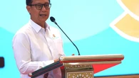 Menkes Budi Groundbreaking RSUD Buton Utara: Anak Daerah Harus Sekolah Spesialis dan Kemba...