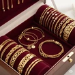 10 Model Gelang Emas Ringan Nyaman Digunakan, Stylish, Bernilai Investasi, dan Anti Capek