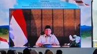 Prabowo Targetkan Semua Desa Terang Benderang 4 Tahun Lagi, Andalkan PLTS