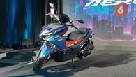 Pilihan Skutik Sporty dengan Teknologi Turbo, Ini Harga Yamaha Aerox Alpha Juni 2025
