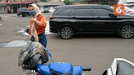 Makin Rawan, Jambret Berani Beraksi Dekat Polda Banten di Siang Bolong