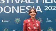 Perasaan Sheila Dara Campur Aduk Ditunjuk Jadi Duta Festival Film Indonesia 2025