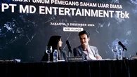 RUPS FILM Setujui Pengunduran Diri Bhavin Patel, Tunjuk Dua Direktur Baru