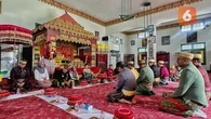 Jelang Blasting, Masmindo Gelar Prosesi Adat Mangngolo Ri Arajang di Kedatuan Luwu