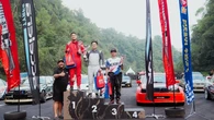 Drifter Muda ASC Monster Drift Tampil Impresif di IDS Bali 2026
