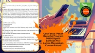 Waspada Pesan Berantai Hoaks: Simak Tips Jitu Agar Tak Terjebak Informasi Palsu
