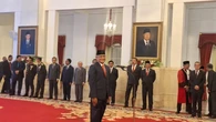 Marthinus Hukom Resmi Dilantik Jadi Kepala BNN, Kekayaannya Sentuh Rp 16,8 Miliar