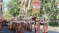Pawai Peed Aya Dibuka Fadli Zon, Pesta Kesenian Terbesar di Bali Tuai Decak Kagum