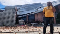 Palu Diguncang 42 Gempa Susulan