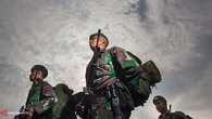 Aksi Heroik Satgas Gabungan TNI Sikat 2 OPM Bikin Onar di Papua, Salah Satunya DPO Penemba...