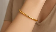 Model Bangle Oval Kecil yang Pas Banget untuk Pergelangan Mini, Elegan Tanpa Terlihat Kebe...