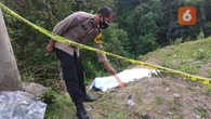 2 Pembunuh Pemuda yang Jasadnya Dibakar di Perbukitan Maros Terlibat Kasus Perdagangan Ana...