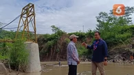 Anies Baswedan di Jembatan Cigadung Sukabumi, Simbol Harapan dan Persatuan