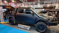 Keren Nih, Mobil 4x4 Bisa Disulap Jadi Kendaraan Taktis Militer Harian