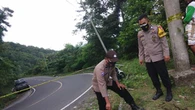 Polisi Tangkap 2 Pembunuh Pemuda yang Jasadnya Hangus Terbakar di Perbukitan Maros