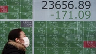 Indeks Kospi Memimpin Koreksi di Bursa Saham Asia