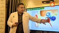 Gendang Telinga Robek Bisa Picu 7 Gejala Ini, Segera Atasi Sebelum Jadi Congek