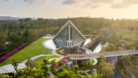 Museum Saka Bali Masuk Daftar Museum Terindah di Dunia 2025 Versi Prix Versailles