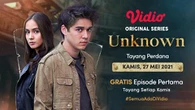 Unknown, Serial Baru Maxime Bouttier dan Nasya Marcella Tayang di Vidio Hari Ini