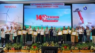 TMMIN Adu Skill Mitra Logistik Demi Tingkatkan Kualitas
