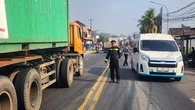 Wanita Pejalan Kaki Tewas Ditabrak Truk di Serang, Sopir Kabur