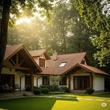 10 Model Rumah Elit Sederhana 2025, Desain Minimalis Mewah Tanpa Biaya Fantastis