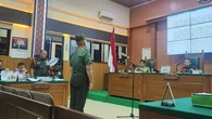 Anggota TNI yang Tembak Mati 3 Polisi di Lampung Didakwa Pasal Pembunuhan Berencana
